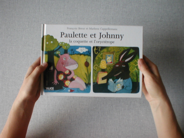 Paulette et Johnny Paulette et Johnny