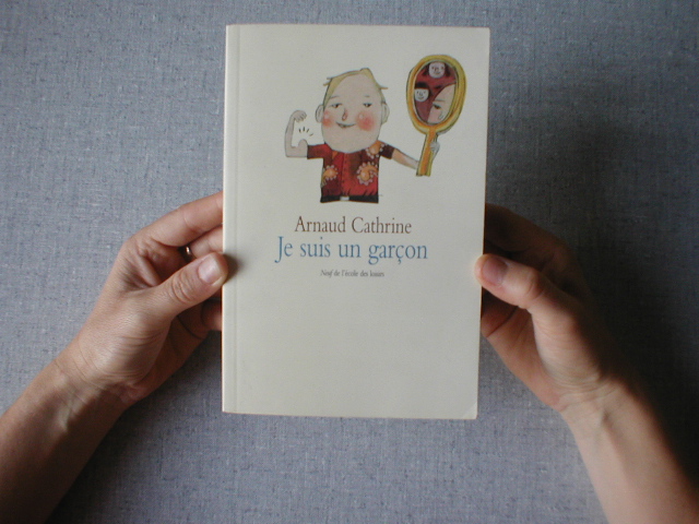 Je suis un garçon Je suis un garçon