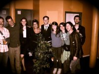 with Calexico  AB Brussels 2008